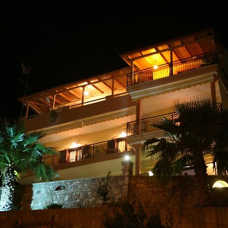 Katsios Studios Parga Exterior foto
