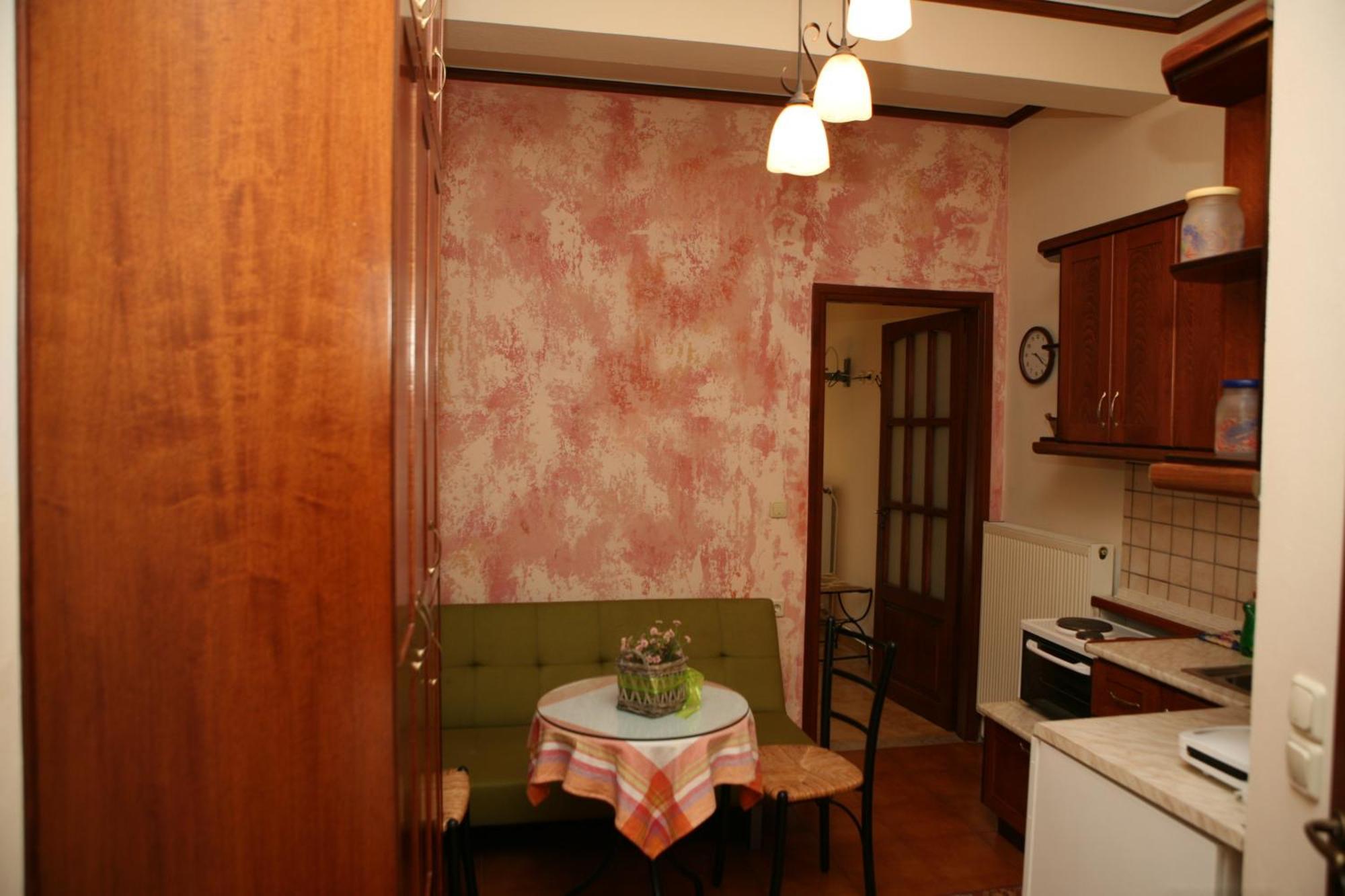Katsios Studios Parga Exterior foto