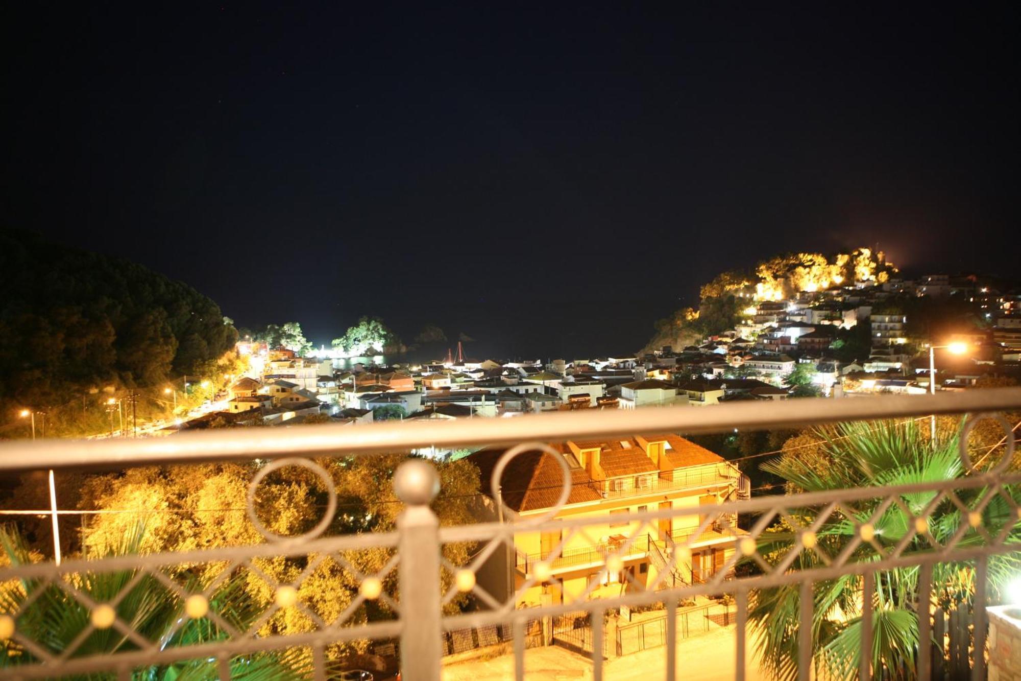 Katsios Studios Parga Exterior foto