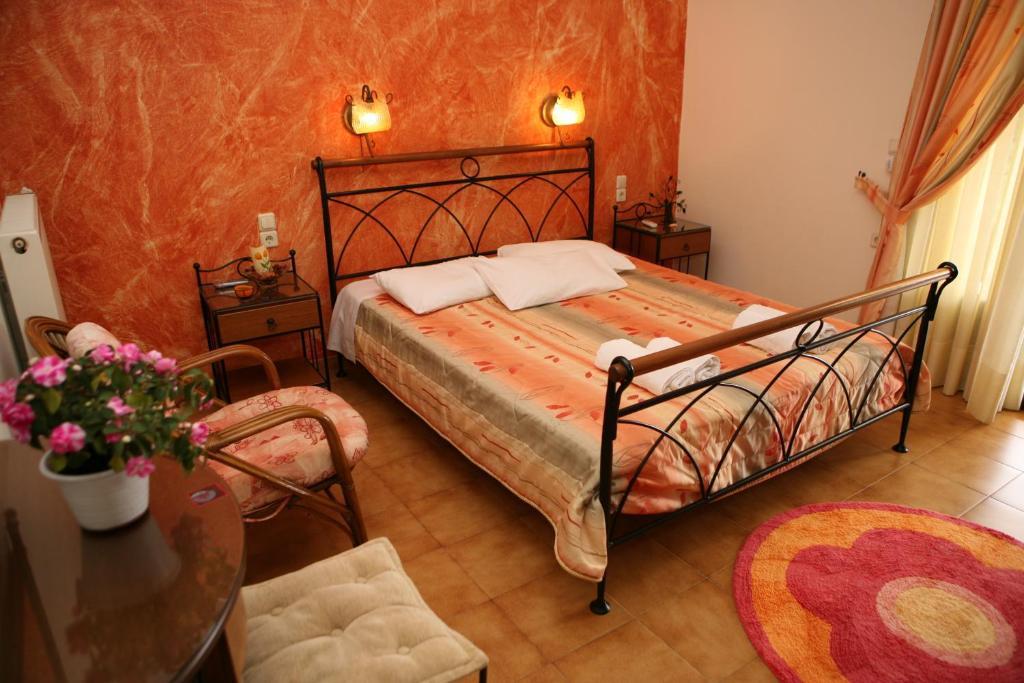 Katsios Studios Parga Habitación foto