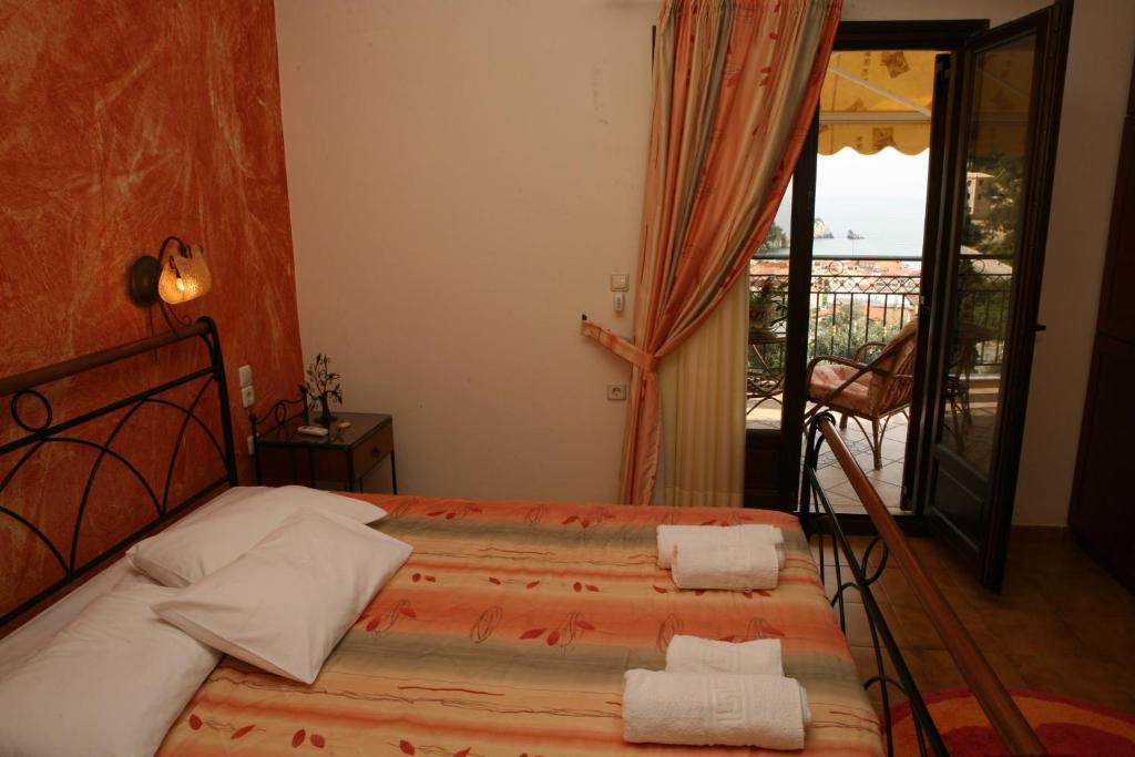 Katsios Studios Parga Habitación foto